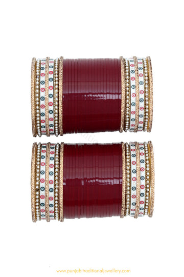 Bridal Chura By PTJ_251_500